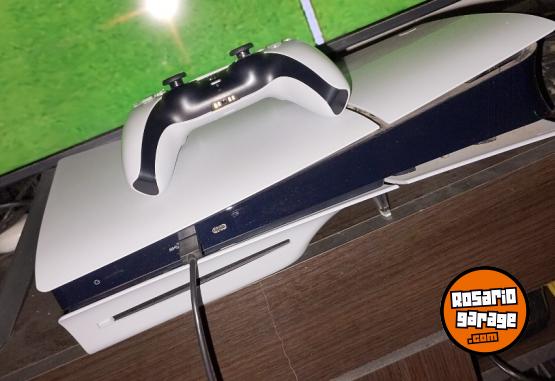 Electr�nica - Vendo play station 5 impecable - En Venta