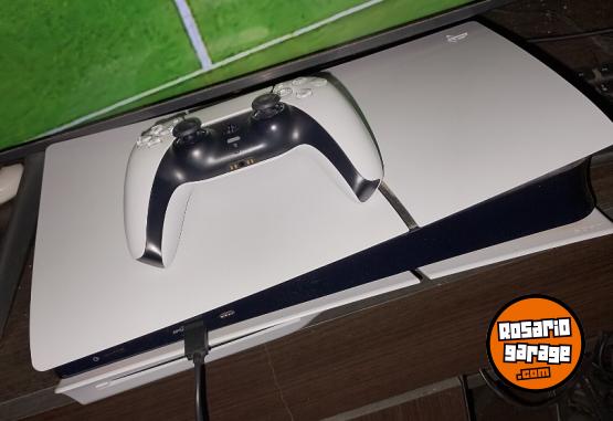 Electr�nica - Vendo play station 5 impecable - En Venta
