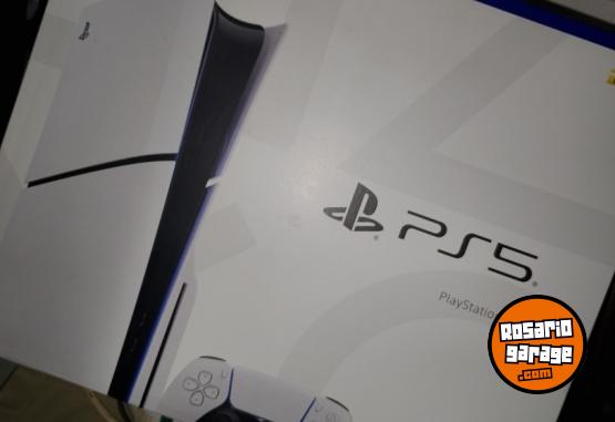 Electr�nica - Vendo play station 5 impecable - En Venta