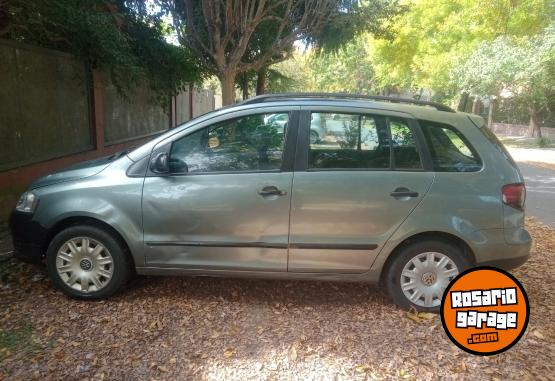 Autos - Volkswagen Suran Comfortline 2009 GNC 315000Km - En Venta
