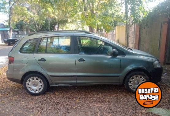 Autos - Volkswagen Suran Comfortline 2009 GNC 315000Km - En Venta