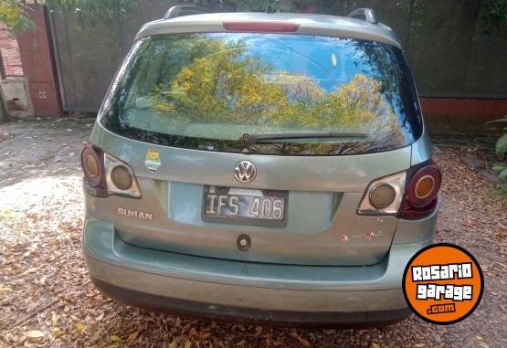 Autos - Volkswagen Suran Comfortline 2009 GNC 315000Km - En Venta