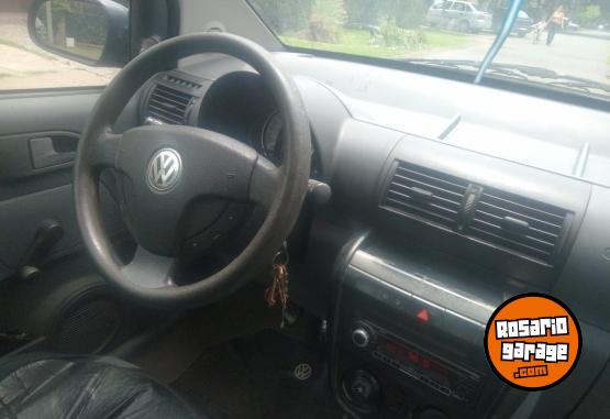 Autos - Volkswagen Suran Comfortline 2009 GNC 315000Km - En Venta