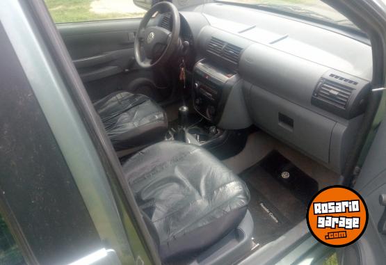 Autos - Volkswagen Suran Comfortline 2009 GNC 315000Km - En Venta