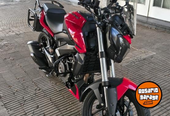 Motos - Bajaj Dominar 250 2021 Nafta 20000Km - En Venta