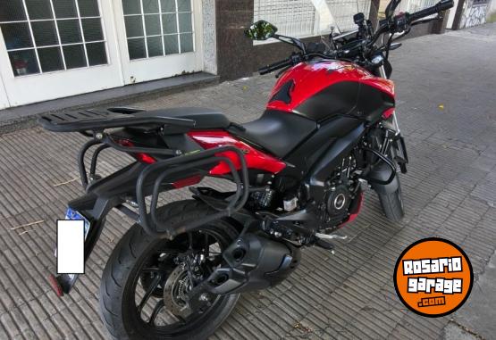 Motos - Bajaj Dominar 250 2021 Nafta 20000Km - En Venta