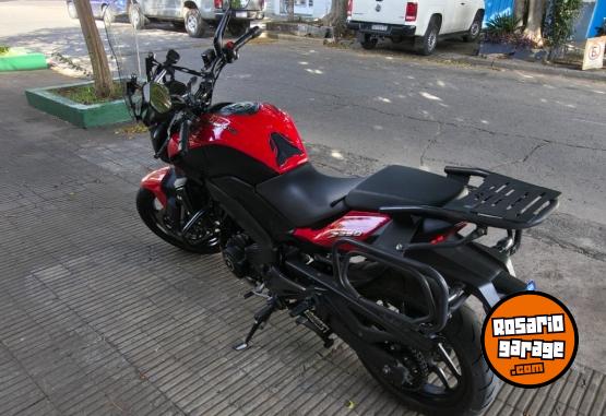 Motos - Bajaj Dominar 250 2021 Nafta 20000Km - En Venta