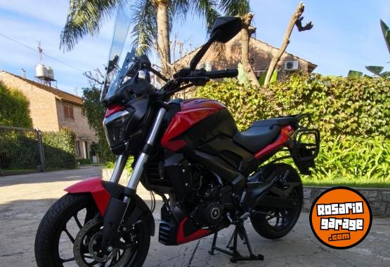 Motos - Bajaj Dominar 250 2021 Nafta 20000Km - En Venta
