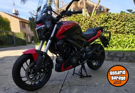Motos - Bajaj Dominar 250 2021 Nafta 20000Km - En Venta