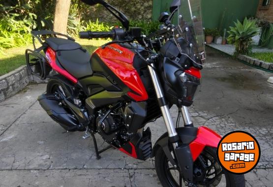 Motos - Bajaj Dominar 250 2021 Nafta 20000Km - En Venta
