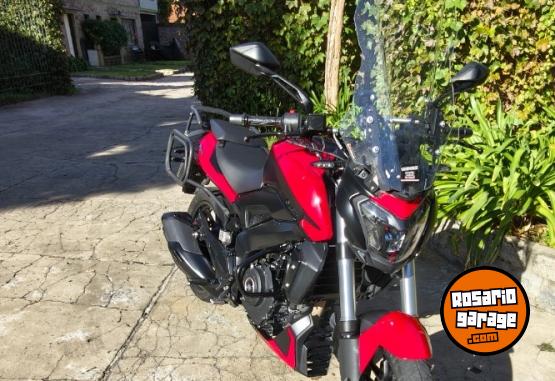 Motos - Bajaj Dominar 250 2021 Nafta 20000Km - En Venta
