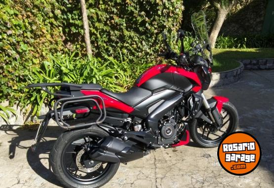Motos - Bajaj Dominar 250 2021 Nafta 20000Km - En Venta