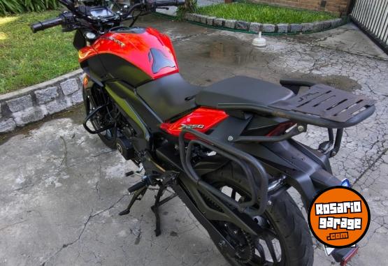 Motos - Bajaj Dominar 250 2021 Nafta 20000Km - En Venta
