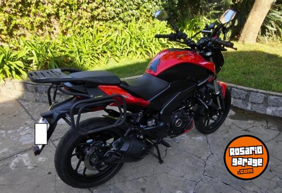 Motos - Bajaj Dominar 250 2021 Nafta 20000Km - En Venta