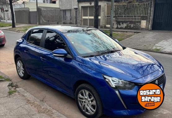 Autos - Peugeot 208 2023 Nafta 39000Km - En Venta