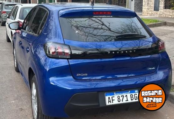 Autos - Peugeot 208 2023 Nafta 39000Km - En Venta