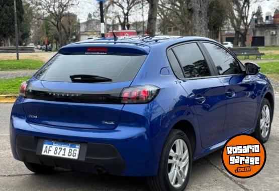 Autos - Peugeot 208 2023 Nafta 39000Km - En Venta