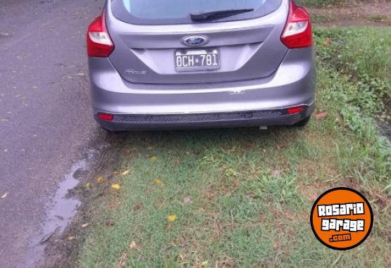 Autos - Ford Focus 2014 GNC 157000Km - En Venta