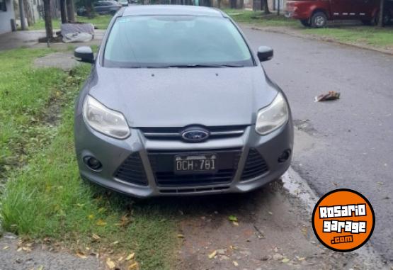 Autos - Ford Focus 2014 GNC 157000Km - En Venta