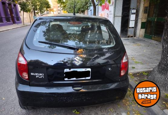 Autos - Suzuki Fun 2010 Nafta 98000Km - En Venta