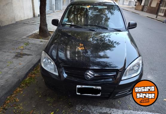 Autos - Suzuki Fun 2010 Nafta 98000Km - En Venta