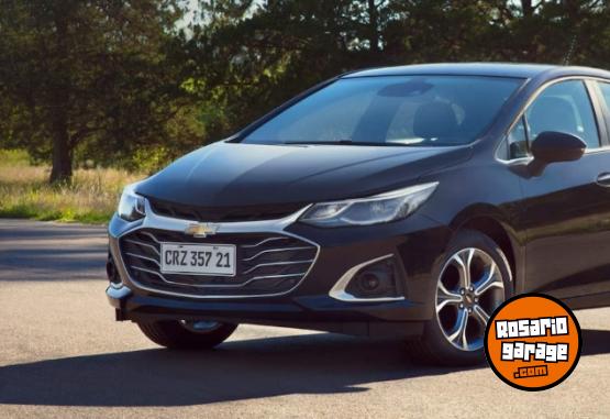 Autos - Chevrolet Cruze premier 2023 Nafta 87000Km - En Venta