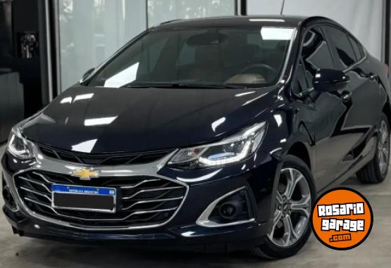 Autos - Chevrolet Cruze premier 2023 Nafta 87000Km - En Venta