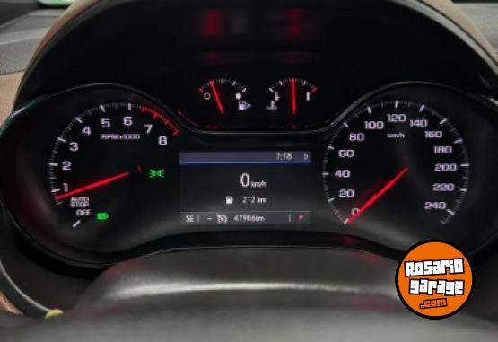 Autos - Chevrolet Cruze premier 2023 Nafta 87000Km - En Venta