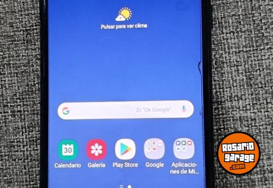 Telefon�a - Samsung galaxy j6 liberado - En Venta