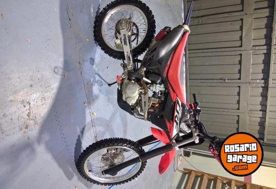 Motos - Honda CRF 230 2019 Nafta 100Km - En Venta