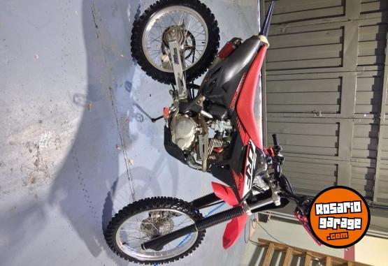 Motos - Honda CRF 230 2019 Nafta 100Km - En Venta