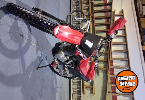 Motos - Honda CRF 230 2019 Nafta 100Km - En Venta