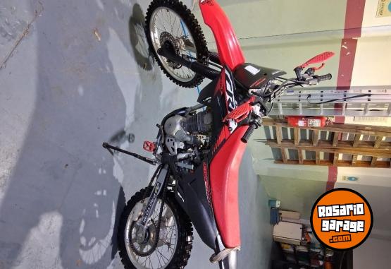 Motos - Honda CRF 230 2019 Nafta 100Km - En Venta