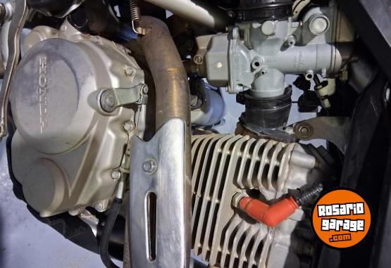 Motos - Honda CRF 230 2019 Nafta 100Km - En Venta