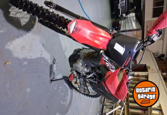 Motos - Honda CRF 230 2019 Nafta 100Km - En Venta