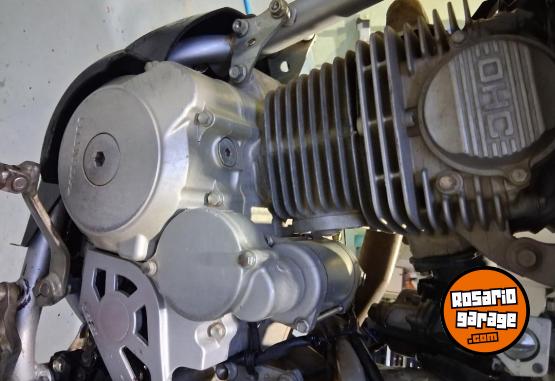 Motos - Honda CRF 230 2019 Nafta 100Km - En Venta