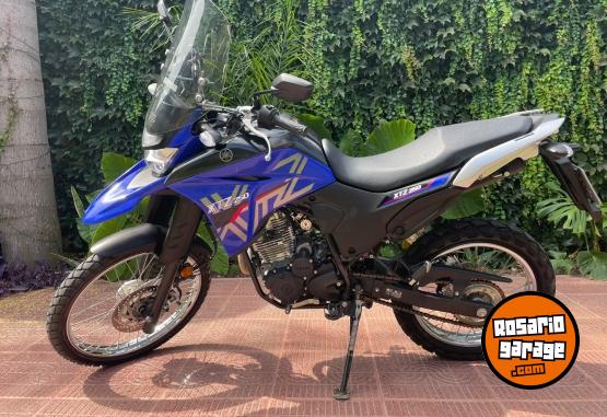 Motos - Yamaha YAMAHA XTZ 25O ABS 2022 Nafta 4000Km - En Venta