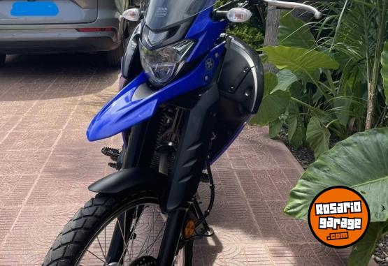 Motos - Yamaha YAMAHA XTZ 25O ABS 2022 Nafta 4000Km - En Venta