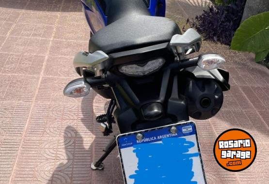 Motos - Yamaha YAMAHA XTZ 25O ABS 2022 Nafta 4000Km - En Venta