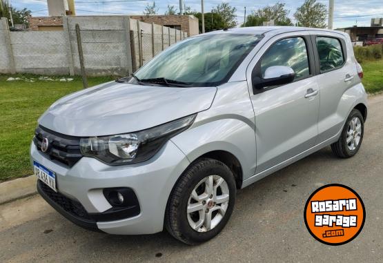 Autos - Fiat Mobi 2017 Nafta 84000Km - En Venta
