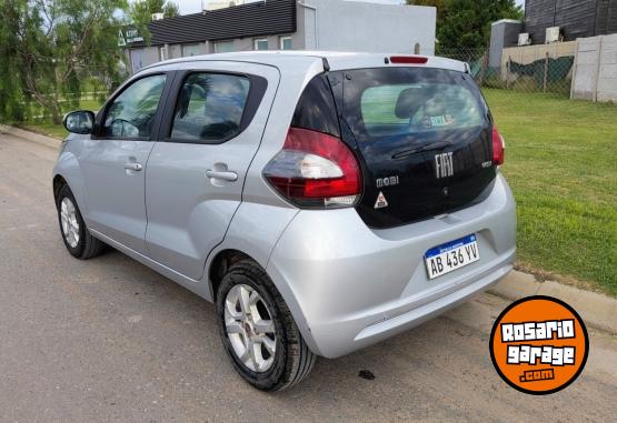 Autos - Fiat Mobi 2017 Nafta 84000Km - En Venta
