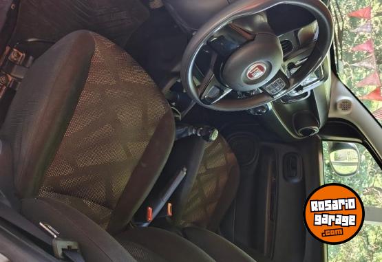 Autos - Fiat Mobi 2017 Nafta 84000Km - En Venta