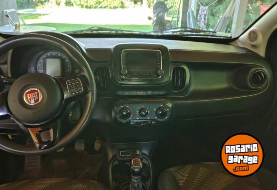 Autos - Fiat Mobi 2017 Nafta 84000Km - En Venta