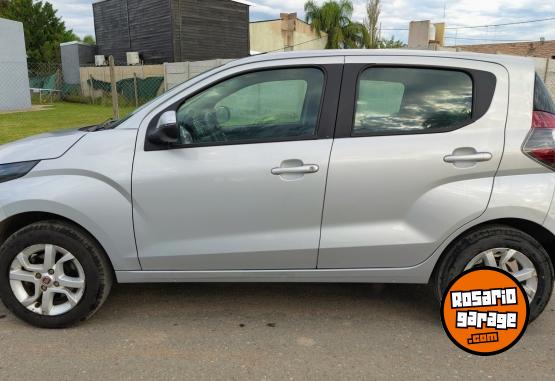 Autos - Fiat Mobi 2017 Nafta 84000Km - En Venta