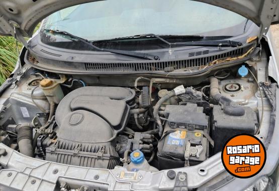 Autos - Fiat Mobi 2017 Nafta 84500Km - En Venta