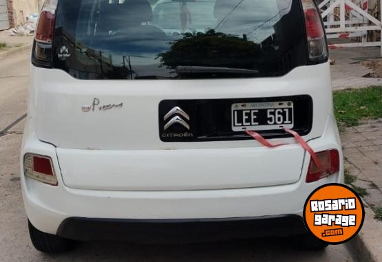 Autos - Citroen Picasso 2012 Nafta 170000Km - En Venta