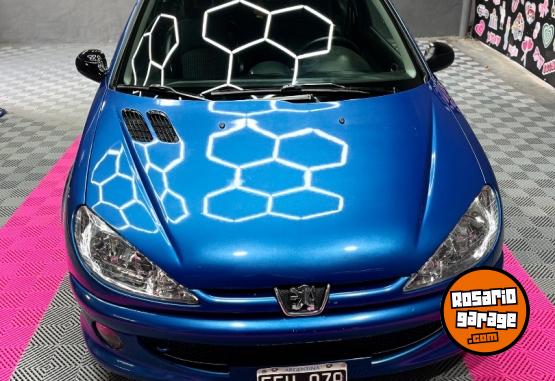 Autos - Peugeot 206 GTI fase 2 2003 Nafta 120000Km - En Venta