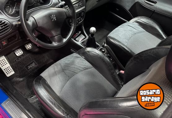 Autos - Peugeot 206 GTI fase 2 2003 Nafta 120000Km - En Venta