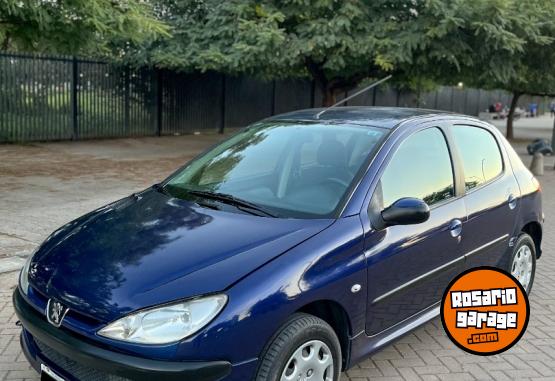 Autos - Peugeot 206 PREMIUM 1.6 2007 Nafta 205000Km - En Venta