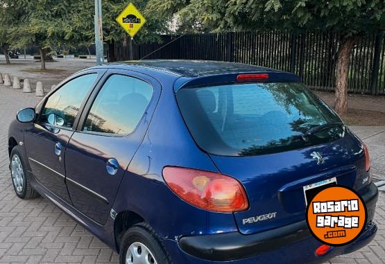 Autos - Peugeot 206 PREMIUM 1.6 2007 Nafta 205000Km - En Venta